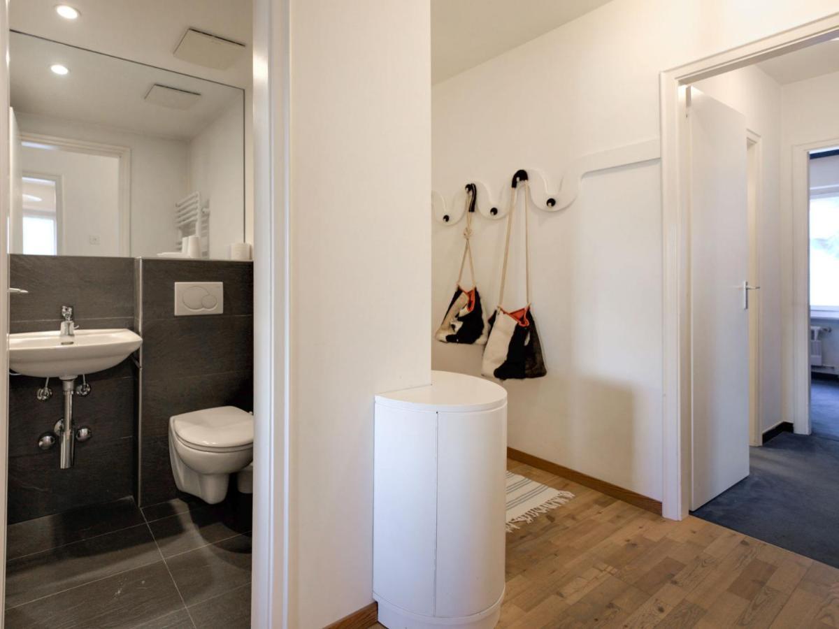 Apartment Chesa Romantica 17 By Interhome São Moritz Exterior foto