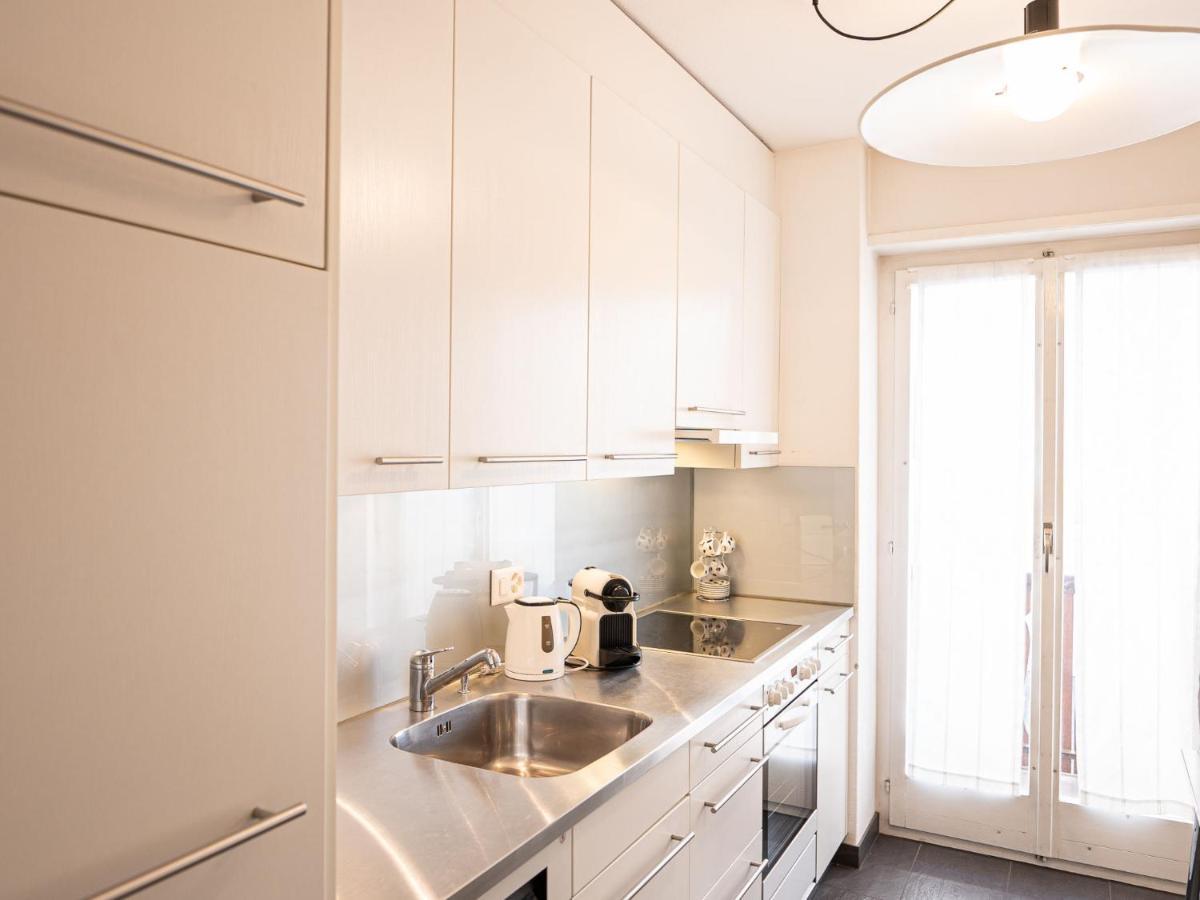 Apartment Chesa Romantica 17 By Interhome São Moritz Exterior foto